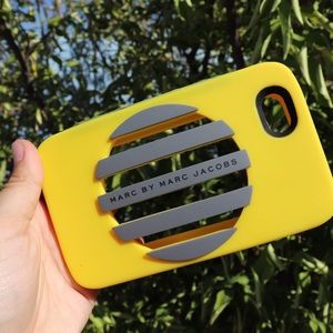Marc Jacobs Speaker case for IPhone 5/5s